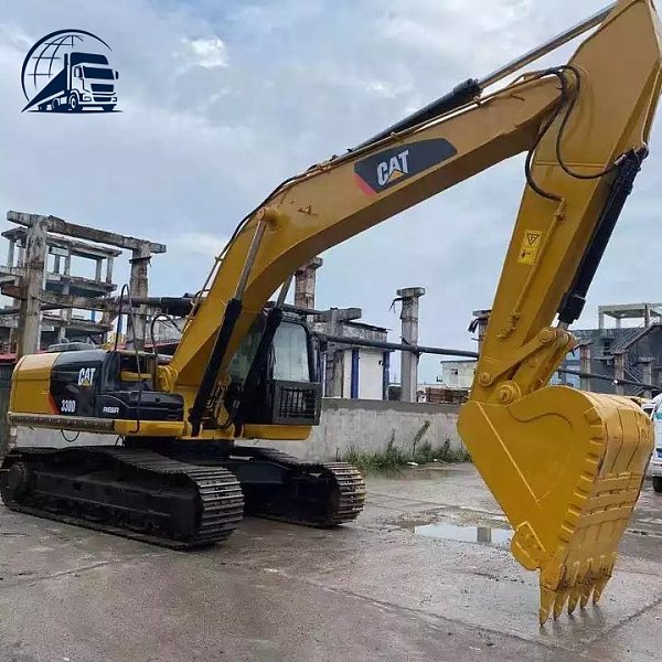 Экскаватор Cat 330