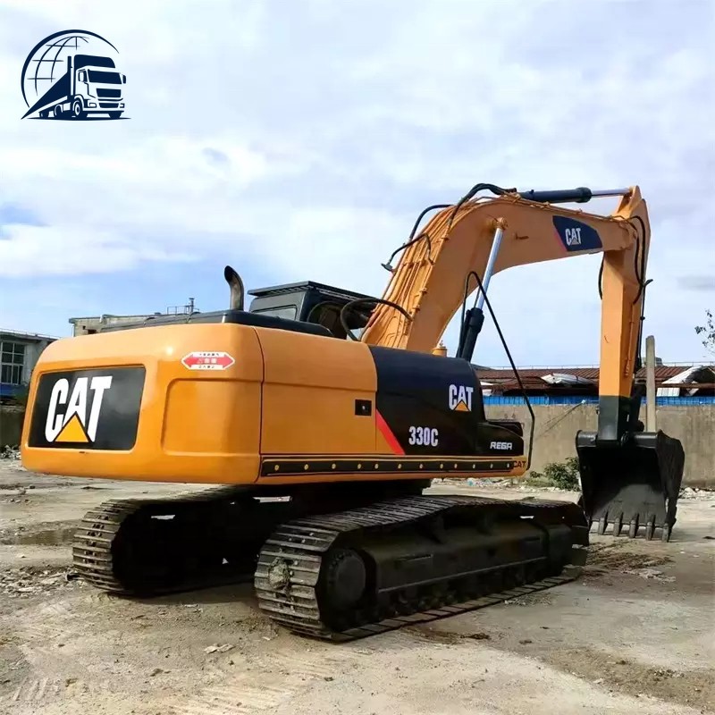 Экскаватор Cat 330