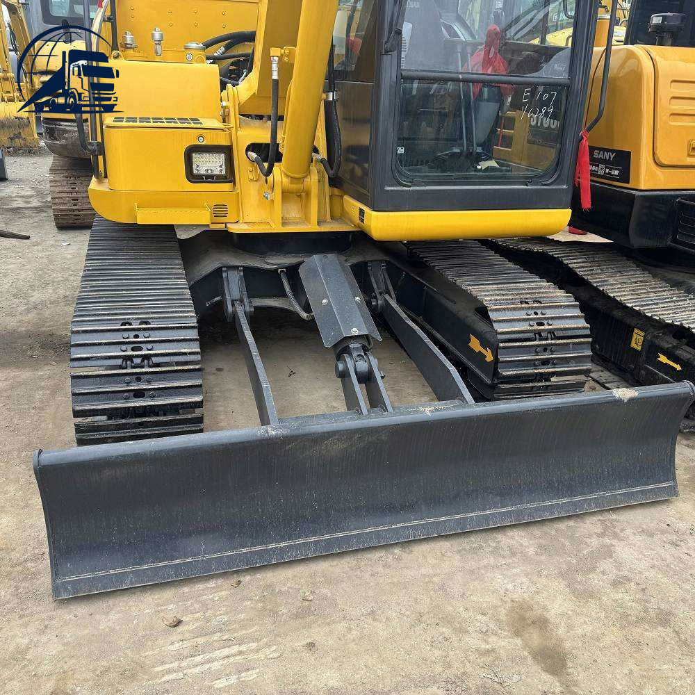 Экскаватор Komatsu PC60