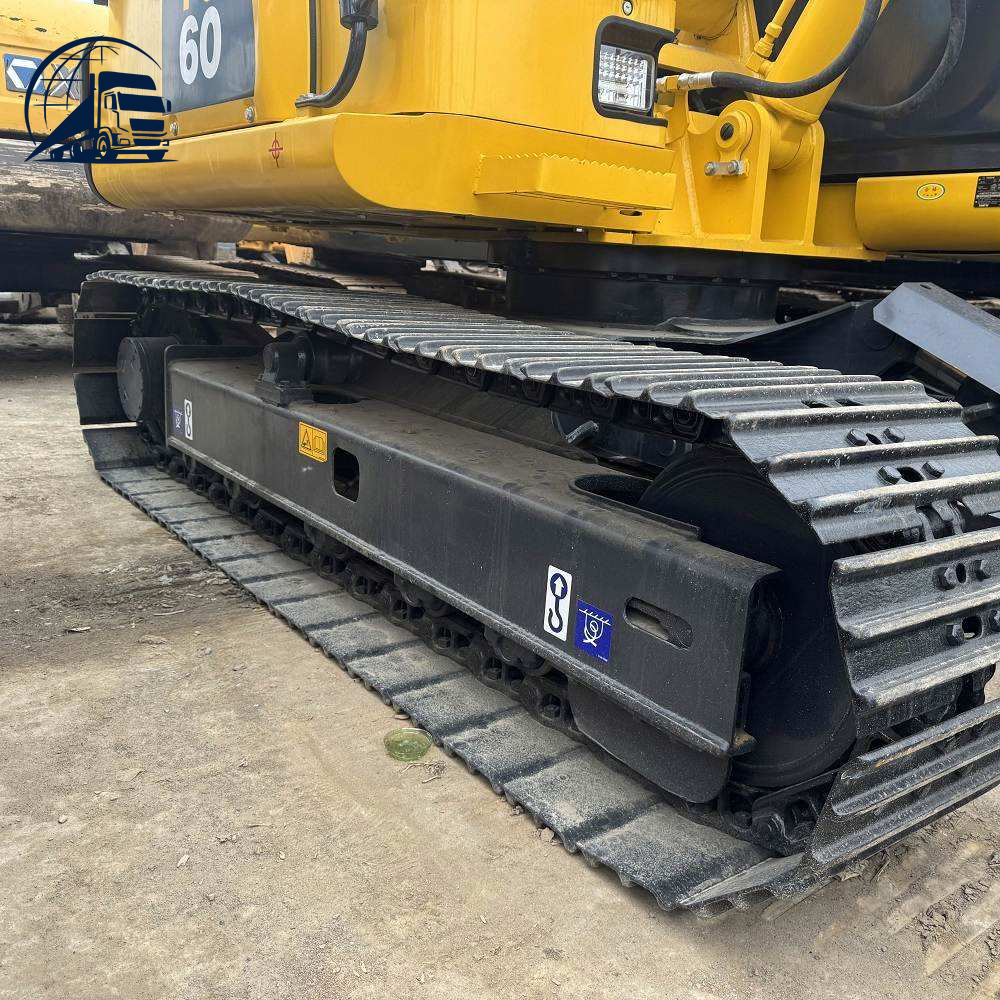 Экскаватор Komatsu PC60