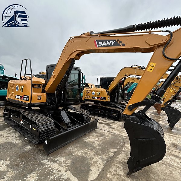 Экскаватор Sany SY95C