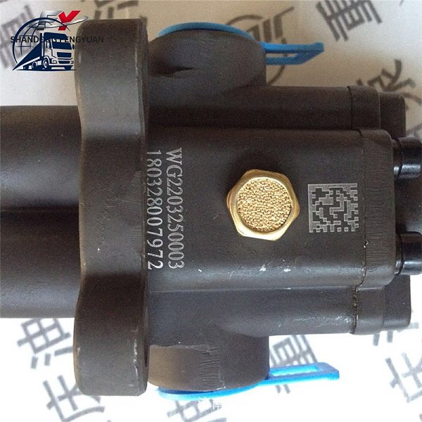 Запчасть sinotruck howo: двойной H-клапан WG2203250003 для HOWO A7
