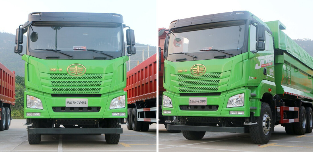 1741411121189.jpg Camion-benne basculant Faw JH6 6x4 10 375HP