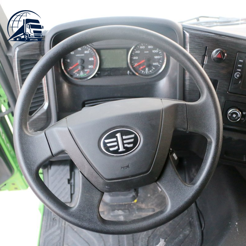Camion-benne basculant Faw JH6 6x4 10 375HP