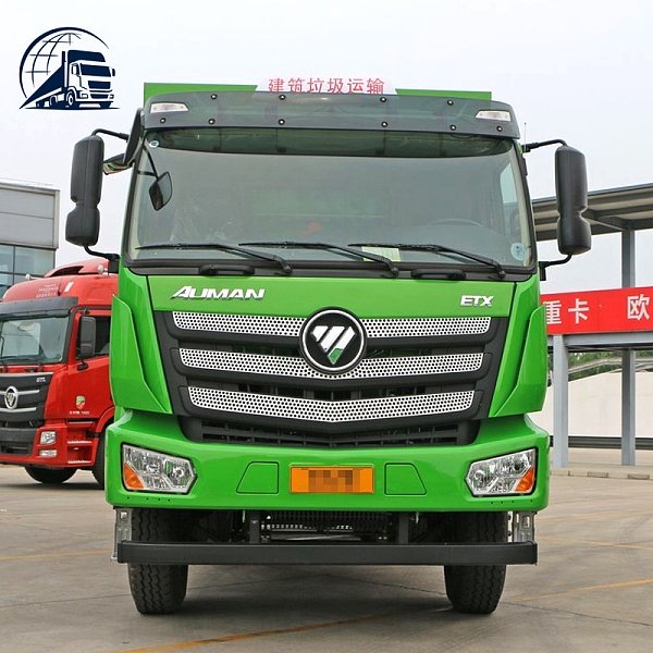 Camion-benne Foton Auman Etx 6x4