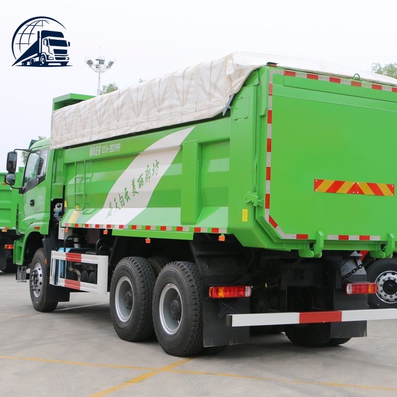 Camion-benne Foton Auman Etx 6x4