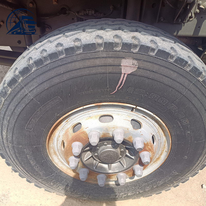 Sinotruk Hohan J5G Camion lourd-benne 340HP 6x4