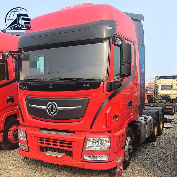 Dongfeng KX 6x4 560HP Tracteur routier