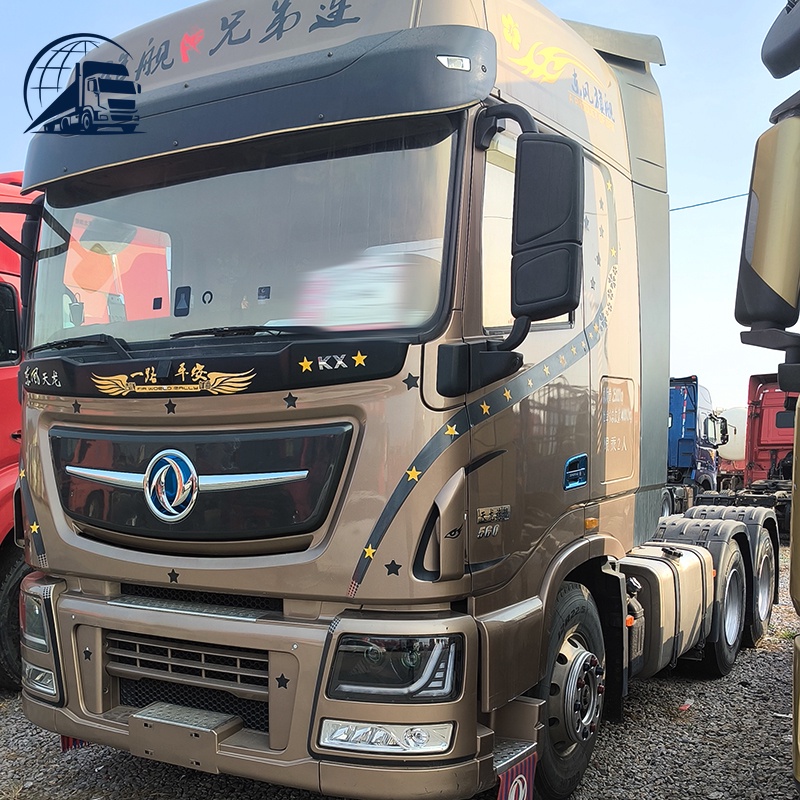 Dongfeng KX 6x4 560HP Tracteur routier
