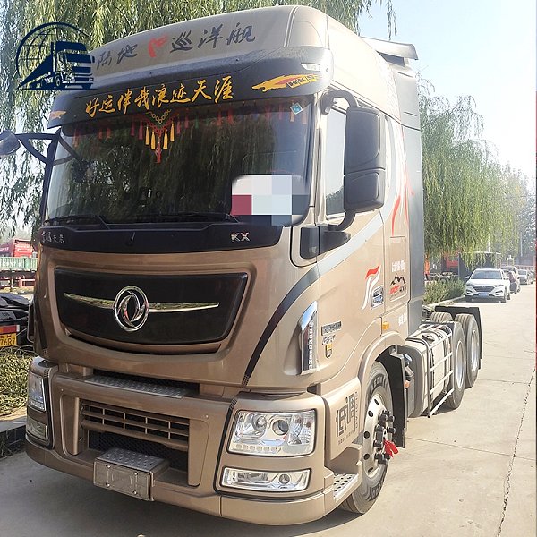 Tracteur routier Dongfeng KX 6x4 560HP