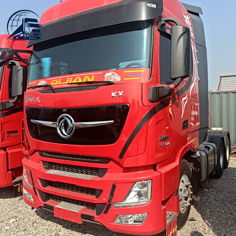 Camion tracteur Dongfeng KX 6x4