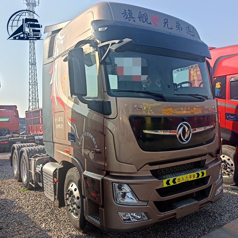 Camion tracteur Dongfeng KX 6x4