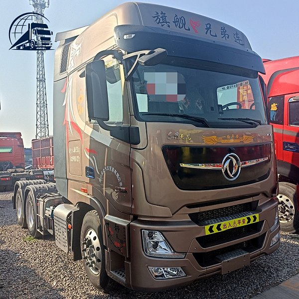 Camion tracteur Dongfeng KX 6x4