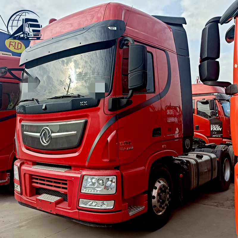 Camion tracteur Dongfeng KX 6x4