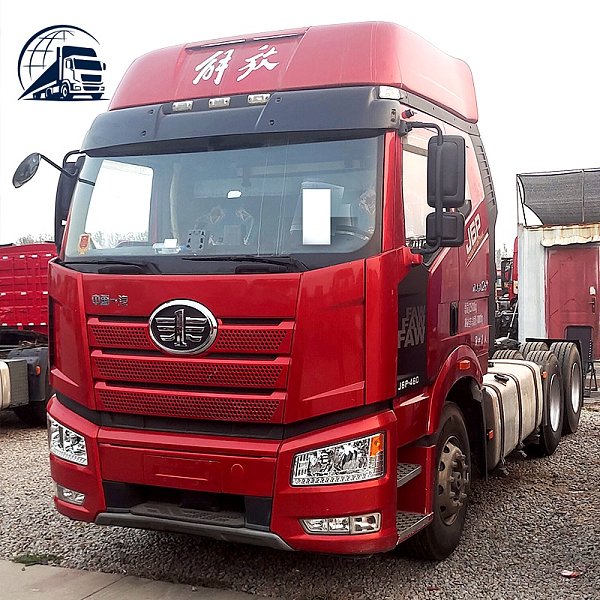 CHINA FAW Jiefang J6P, camion tracteur lourd de 460 ch, 6x4, LHD