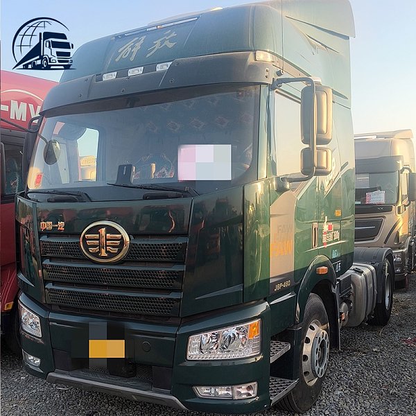 Tracteur routier Faw J6P 4x2