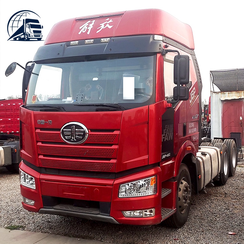 Tracteur routier Faw J6P 4x2