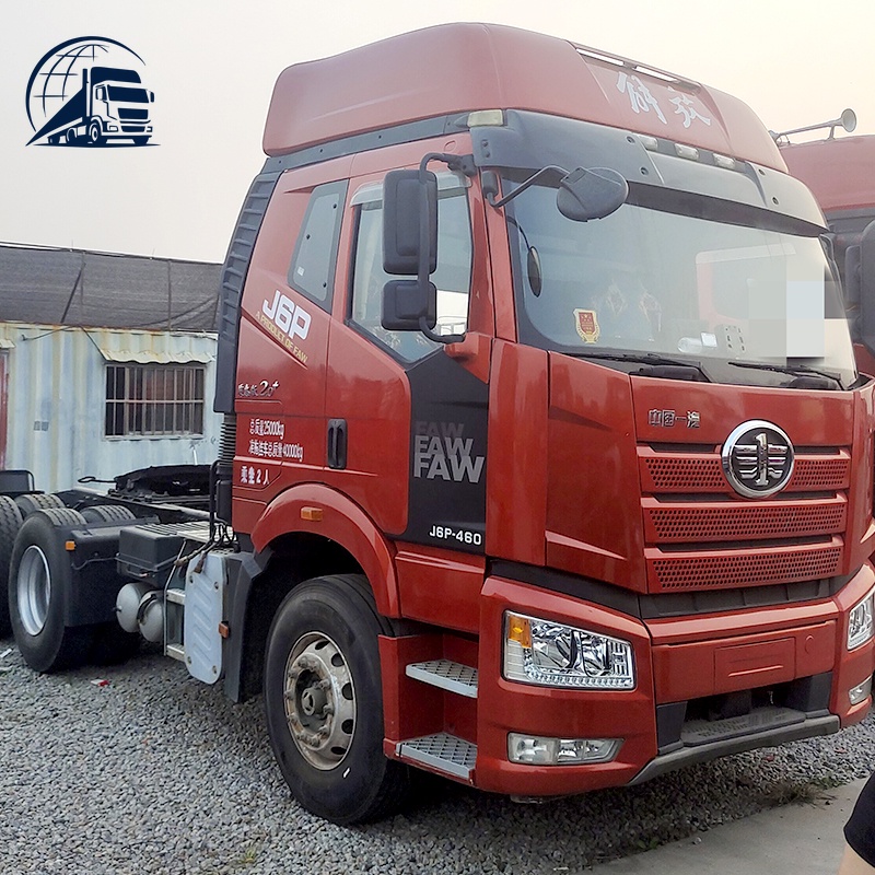 Tracteur routier Faw J6P 4x2