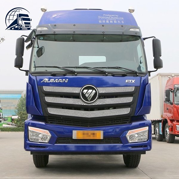 Camion tracteur 6x4 Foton Auman ETX