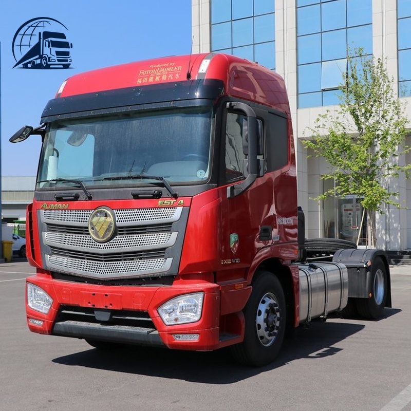 Tracteur routier Foton Auman Est-a 4x2