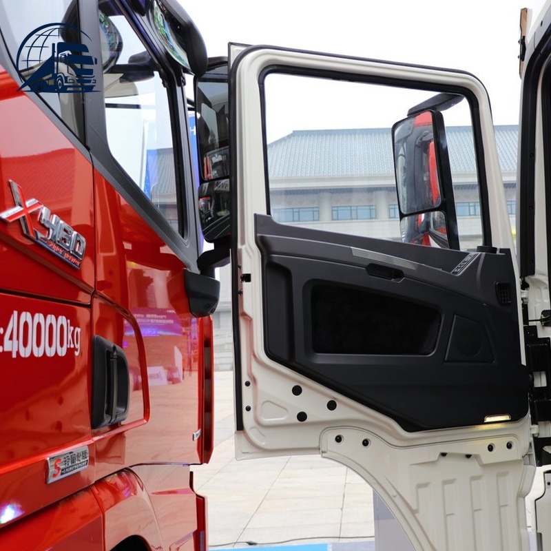 Tracteur routier X3000 Shacman 4x2 de 440HP