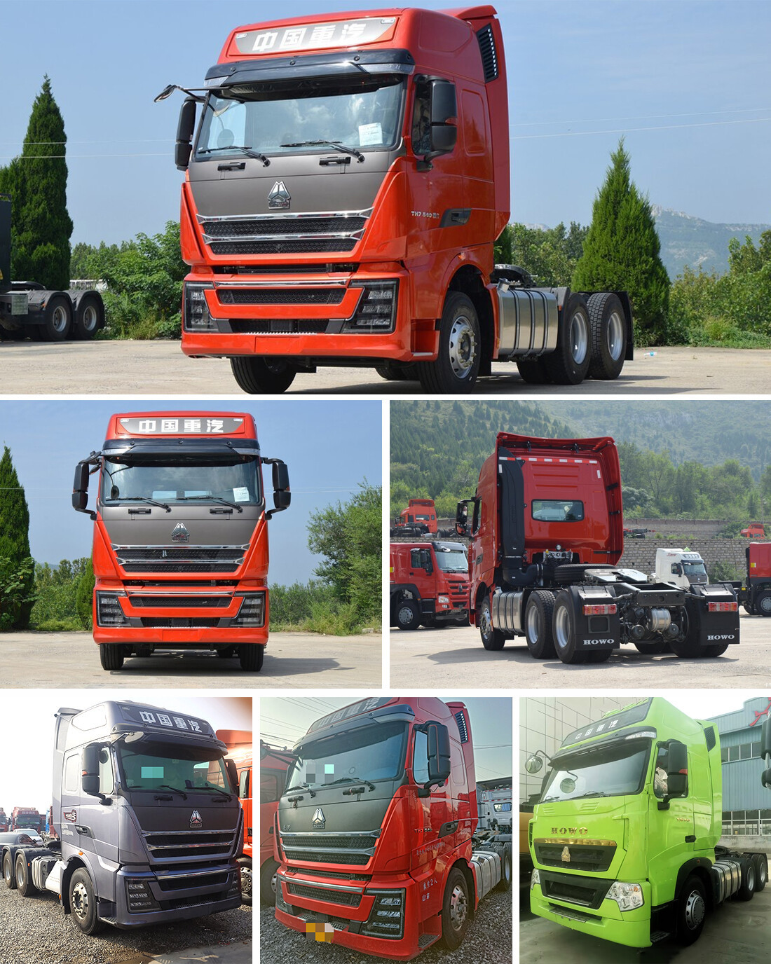 图片1.jpg Camion lourd Howo TH7 540 HP 6x4 – tracteur routier d’occasion