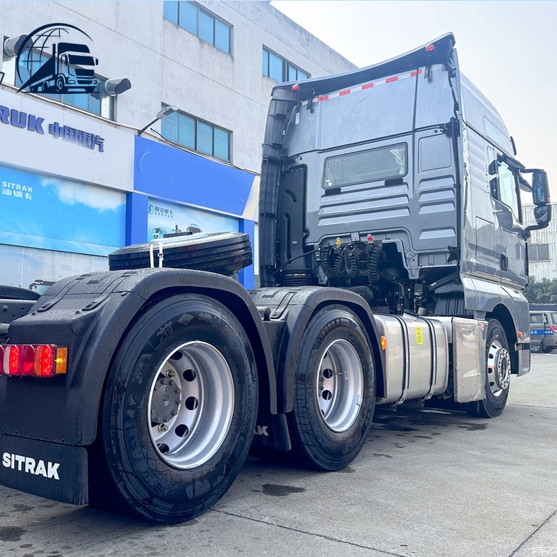 G7H 6x4 Tracteur routier de 570 chevaux
