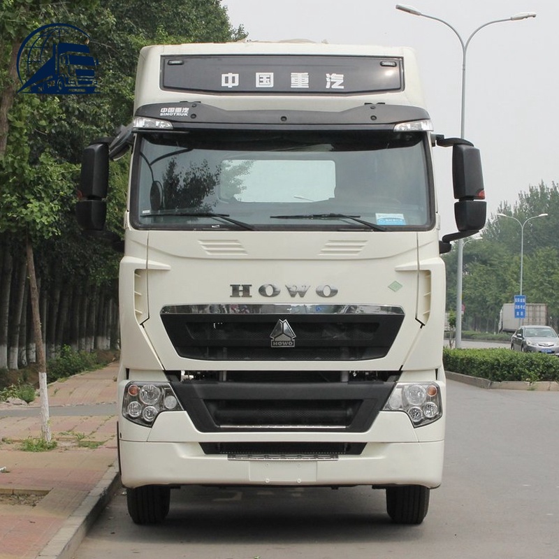 Tracteur routier Howo T7H 4x2 440 ch Euro 5