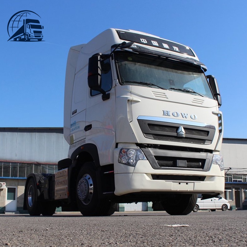 Tracteur routier Howo T7H 4x2 500 HP