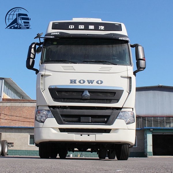Tracteur routier Howo T7H 4x2 500 HP