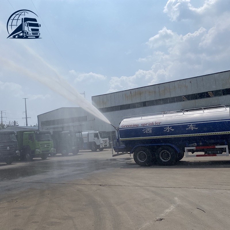 Camion-citerne Sinotruk