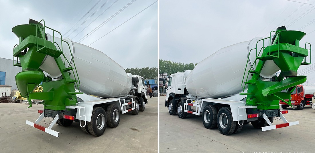 7d507ec72c4f809cb875fcc3083ea85.png Camion malaxeur à béton Howo 371 8x4