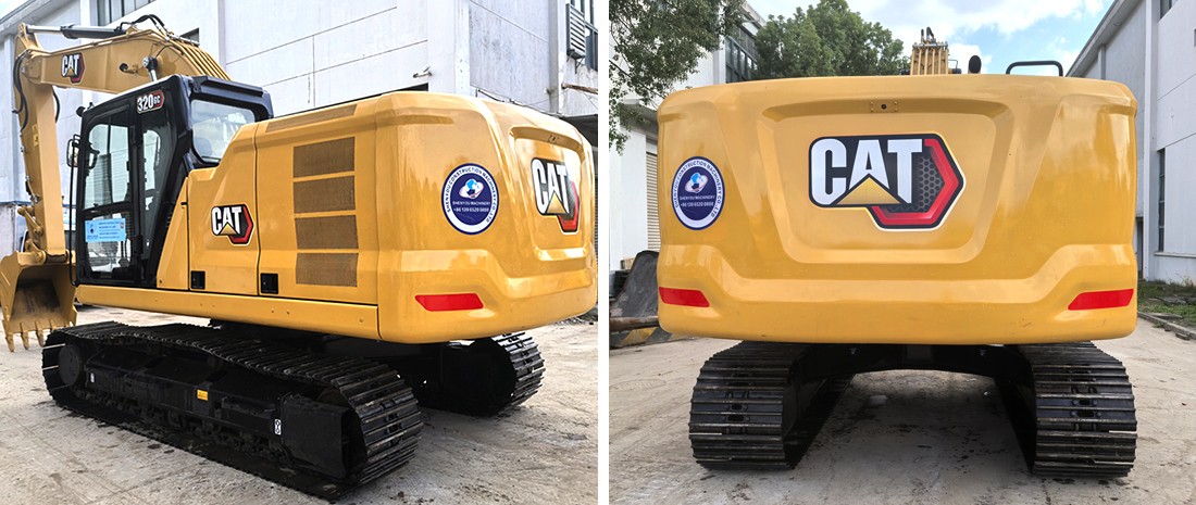 5b8439c1c8dd1c00b8ee017ab0ab417.png Excavatrice de 20 tonnes Cat 320GC