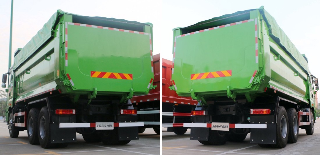 2ef539f47a94cfe4adbd50a7f0f14ee.png Camion-benne basculant Faw JH6 6x4 10 375HP