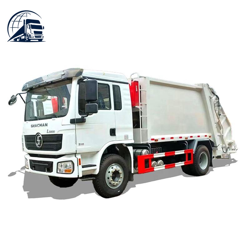 Camion à ordures