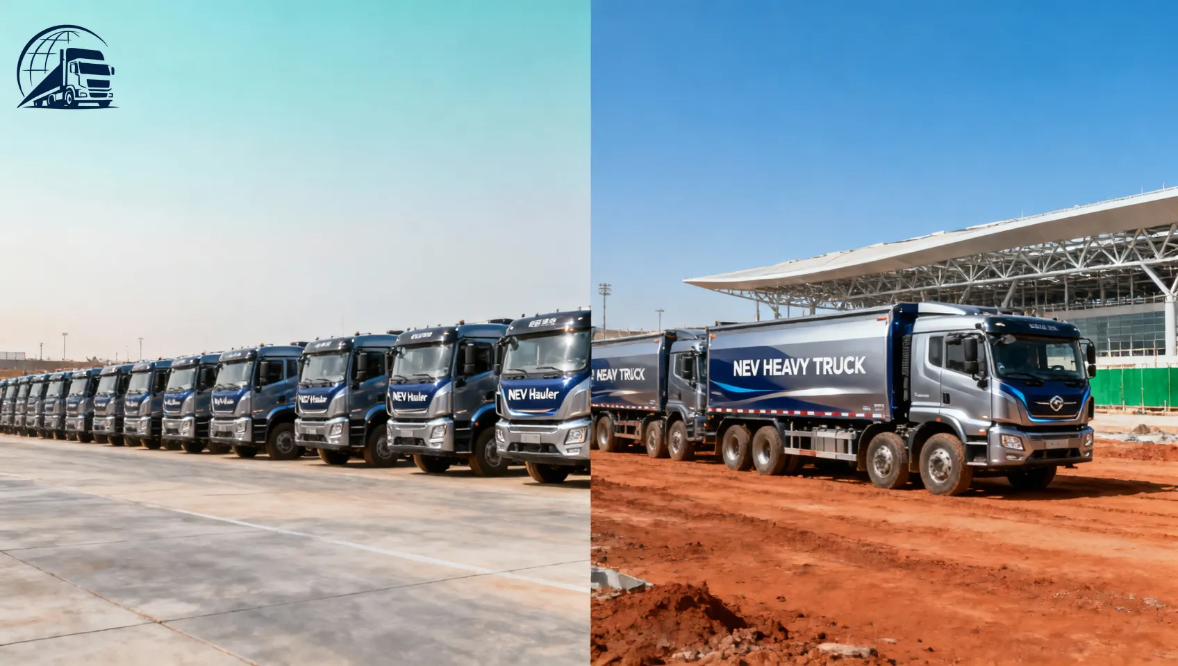 Premiers poids lourds chinois à énergies nouvelles livrés en Éthiopie, lançant une logistique d’infrastructure zéro émission en Afrique de l’Est Premiers poids lourds chinois à énergies nouvelles livrés en Éthiopie, lançant une logistique d’infrastructure zéro émission en Afrique de l’Est