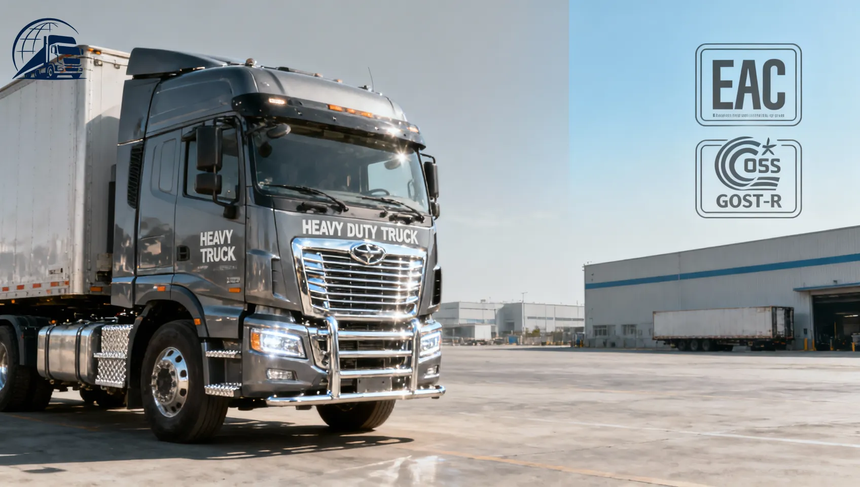 La Russie impose la double certification EAC+GOST-R pour les poids lourds à partir de juin 2026 La Russie impose la double certification EAC+GOST-R pour les poids lourds à partir de juin 2026