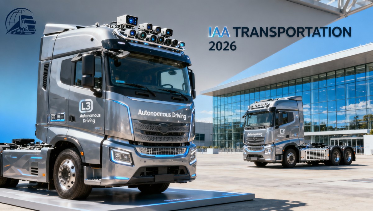 L'inscription à l'IAA Transportation 2026 est prolongée jusqu'au 15 juin pour les constructeurs chinois de poids lourds à énergies nouvelles L'inscription à l'IAA Transportation 2026 est prolongée jusqu'au 15 juin pour les constructeurs chinois de poids lourds à énergies nouvelles
