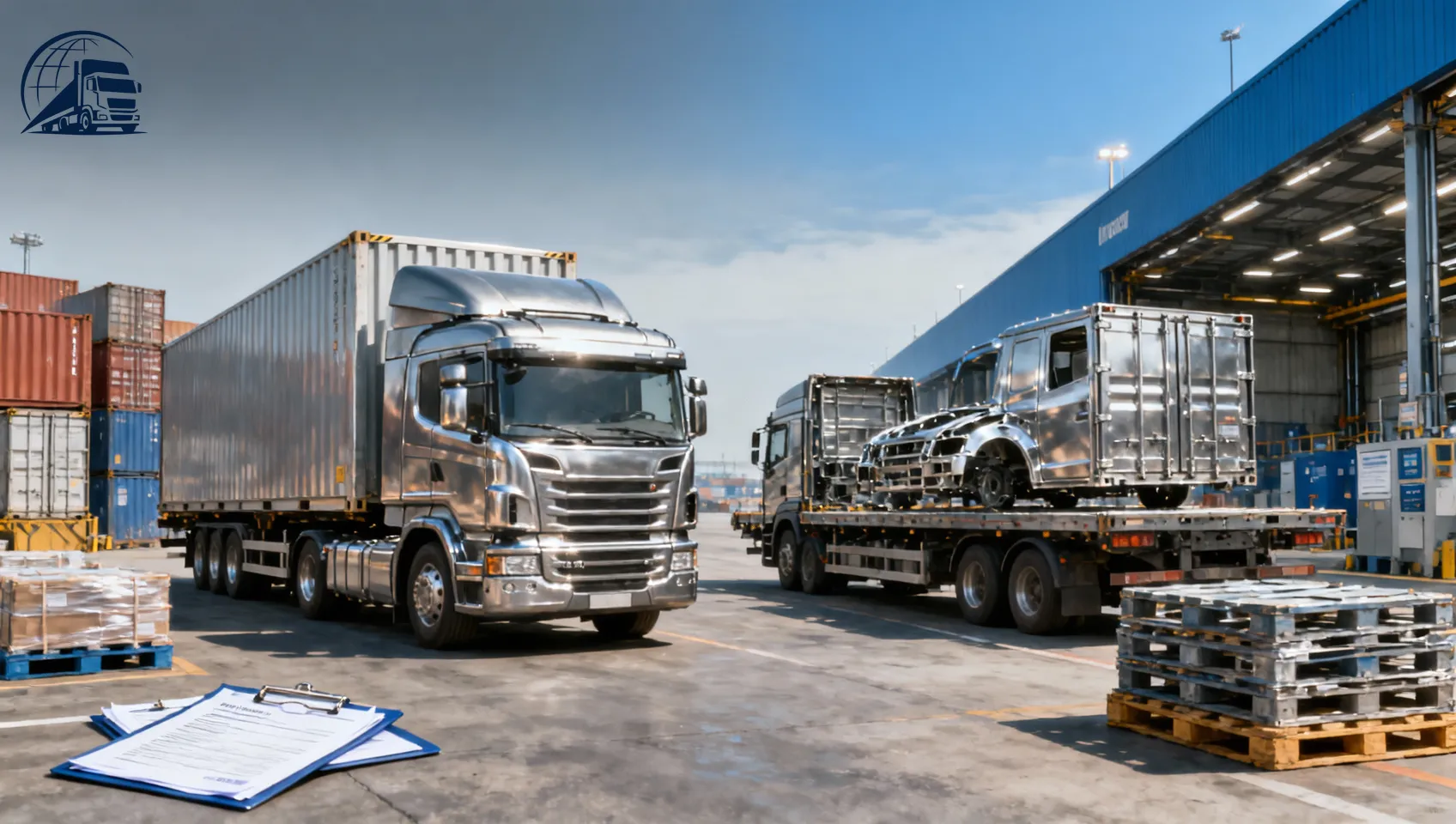 Les droits de douane canadiens augmentent le coût des importations de carrosseries de camions Les droits de douane canadiens augmentent le coût des importations de carrosseries de camions