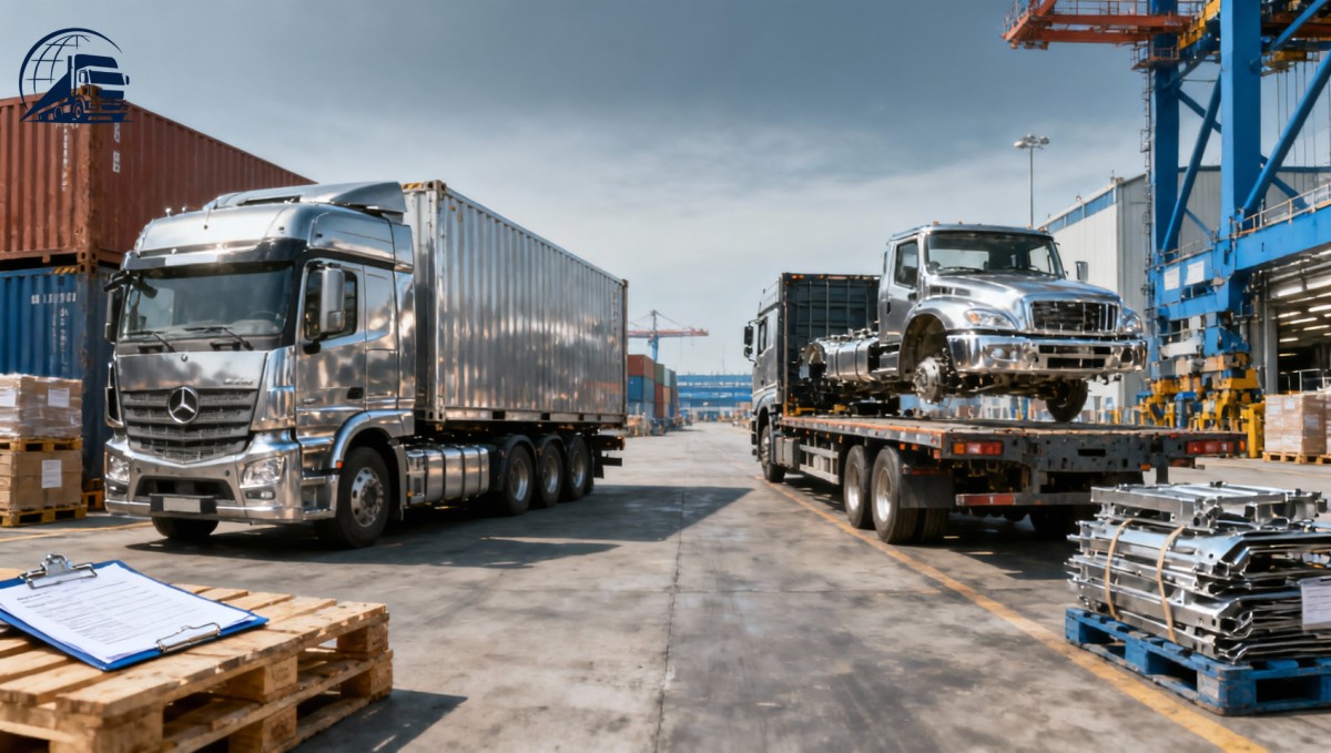 Les droits de douane canadiens augmentent le coût des importations de carrosseries de camions Les droits de douane canadiens augmentent le coût des importations de carrosseries de camions