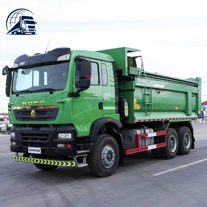 Camion-benne Sinotruk Howo 6x4