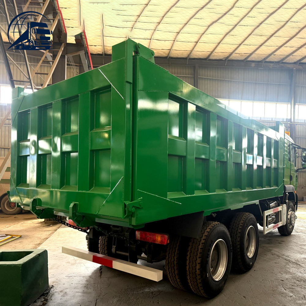 Camion-benne Sinotruk Howo 6x4