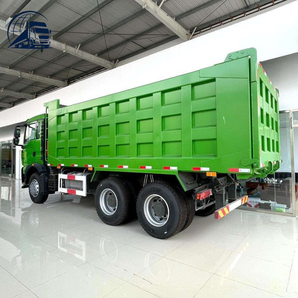 Camion-benne Sinotruk Howo 6x4