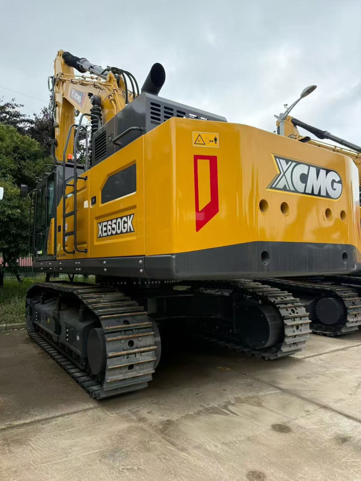 XCMG XE470