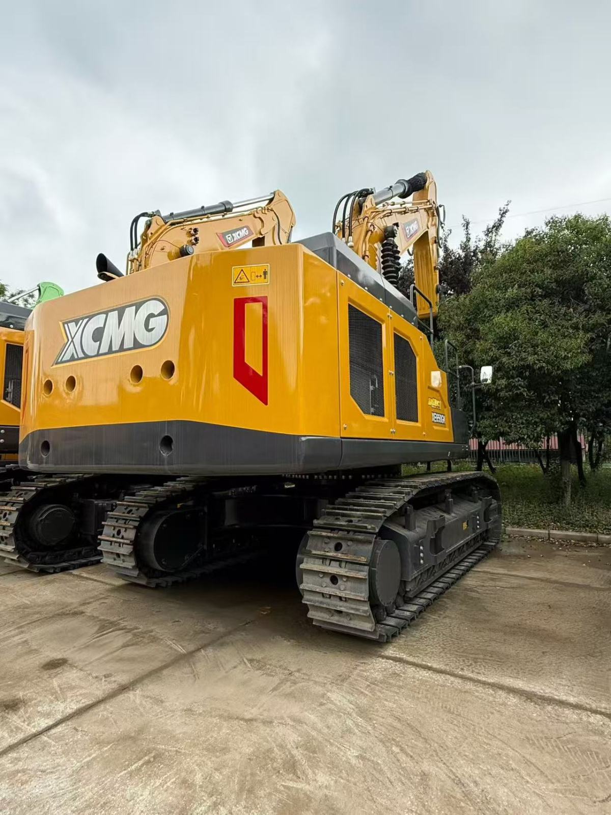 XCMG XE470
