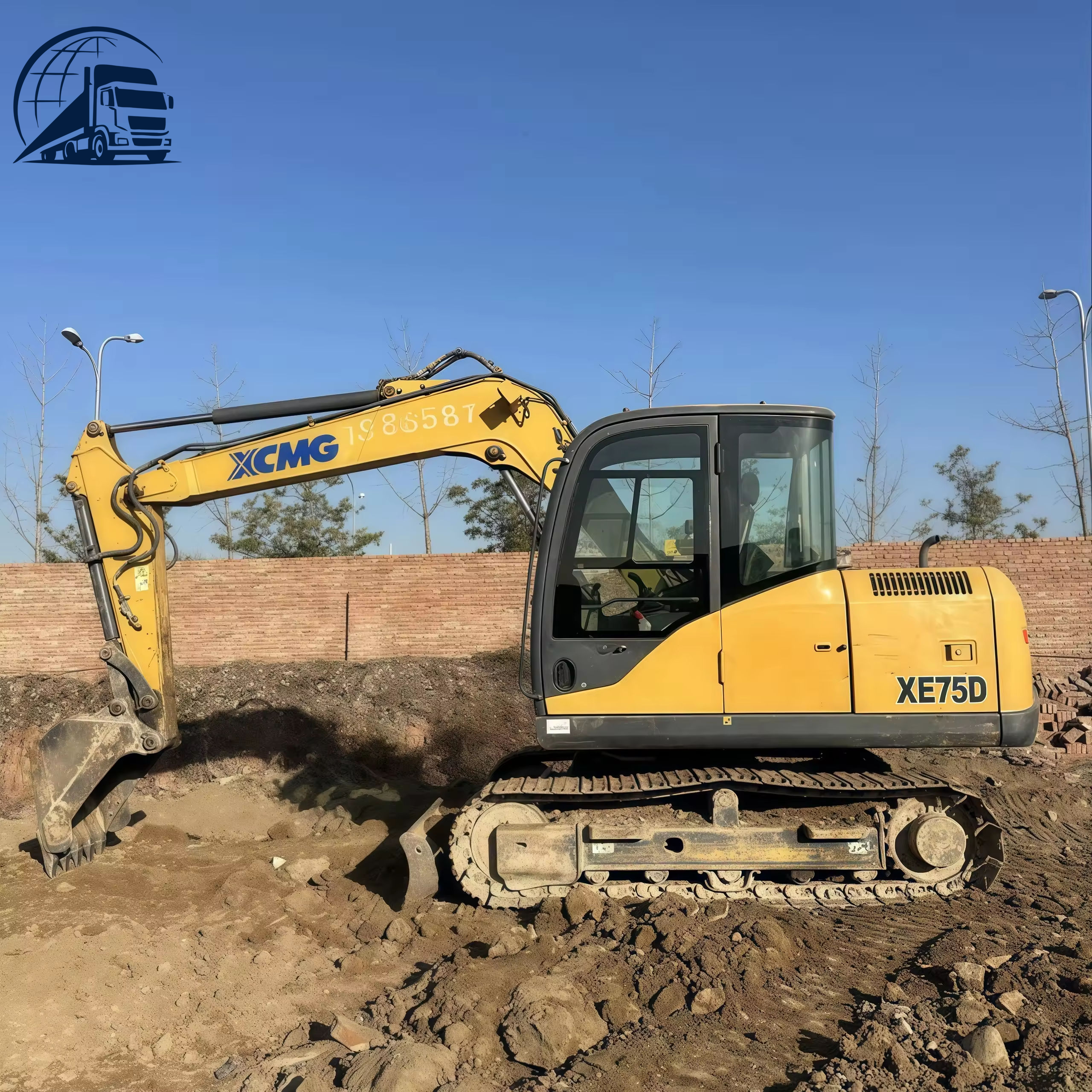 XCMG XE75D