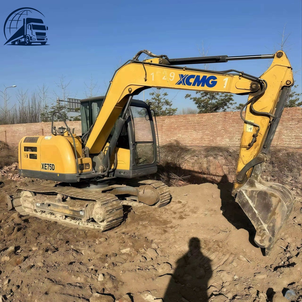 XCMG XE75D