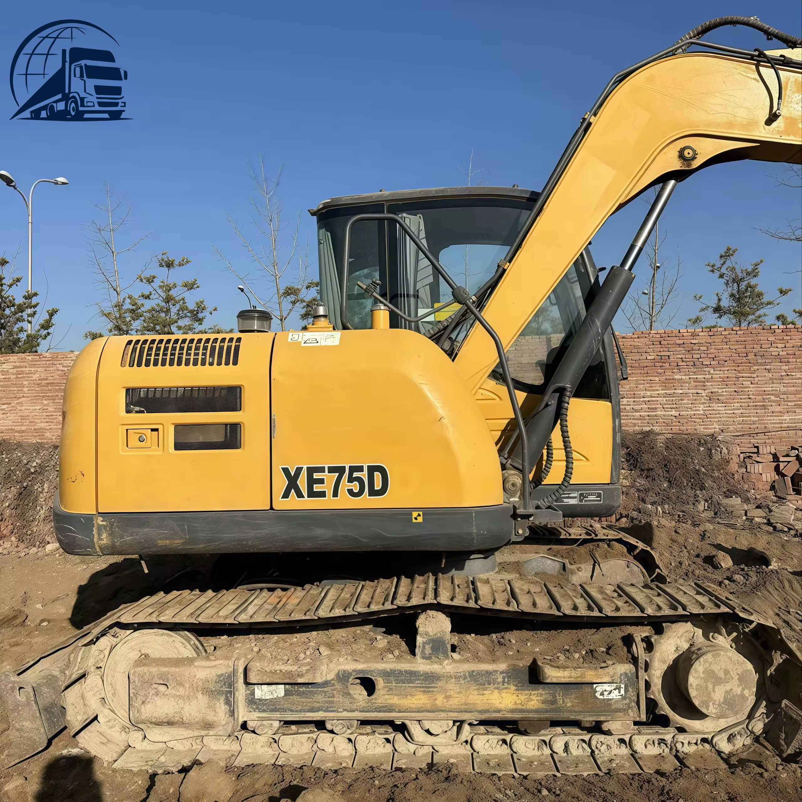 XCMG XE75D
