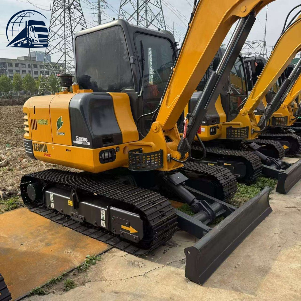 XCMG XE60