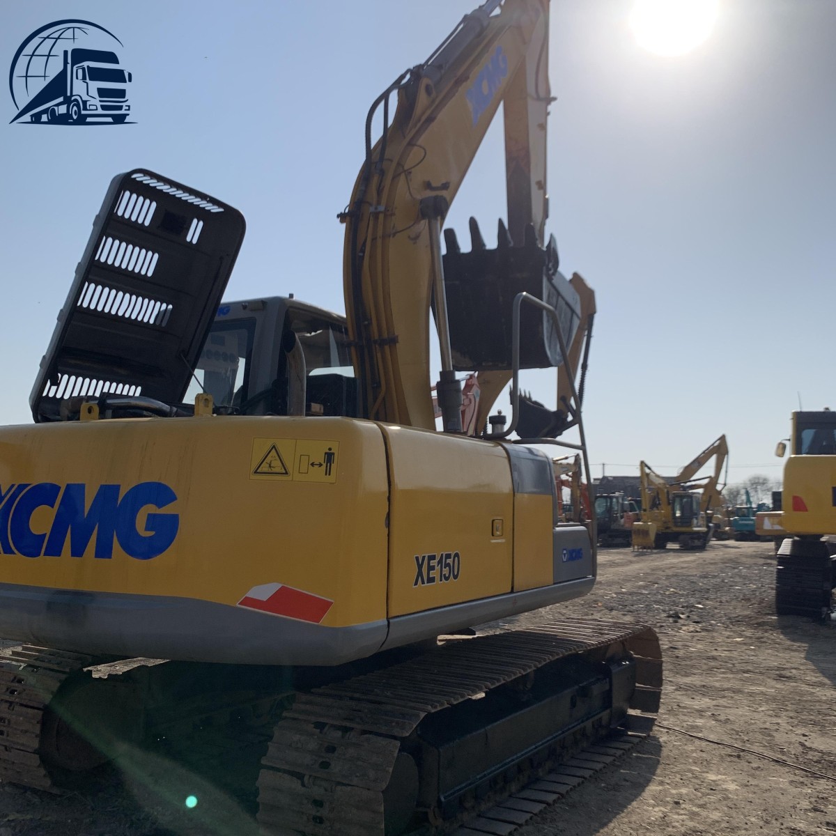 XCMG XE150